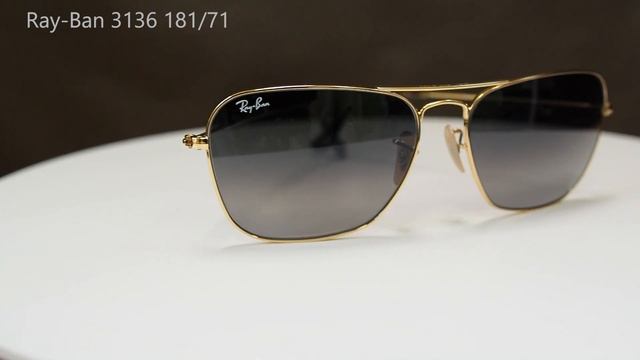 Ray-Ban RB 3136 181/71 - Обзор