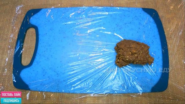 СЛАДКАЯ КОЛБАСКА! Любят взрослые и дети!