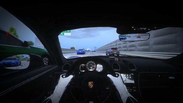 Шашки под Вивальди - Времена Года (Зима) | Assetto Corsa смотреть онлайн