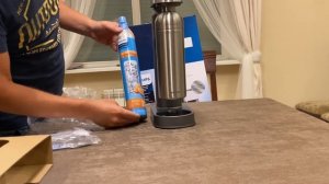 Распаковка — Сифон для газирования воды Philips ADD4905SV/10