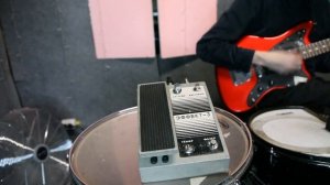 EFFEKT 3 Fuzz/Wah/Phaser USSR Pedal Ӏ Эффект 3 Педаль Фуз Вах Фазер ССС?