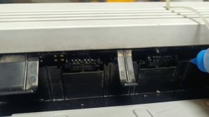 HP lj 2055 не протягивает бумагу на выходе
