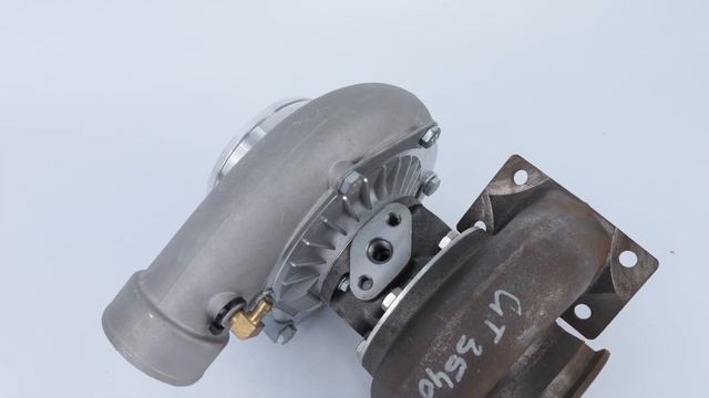 Турбина GT3540 со втулками