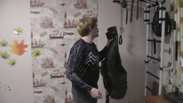 смб дома - !балда! смотреть онлайн