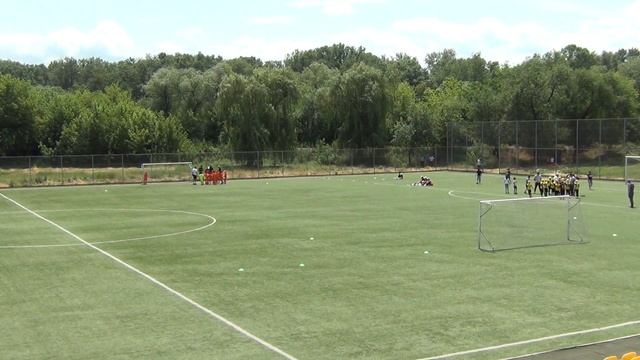 2022.06.07 [Турнир Моздок] 2 тур. Энергетик-14 - Моздок-13