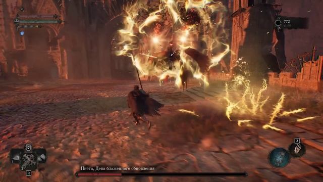 LORDS OF THE FALLEN 2023 Прохождение на Русском 1 ᐅ Лорды Падших ? смотреть онлайн