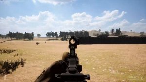 Как убрать размытие в движении в игре Operation Harsh Doorstop