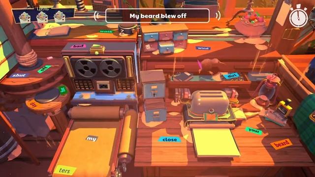 KeyWe - Прохождение #3 - Всемогущий клюв смотреть онлайн