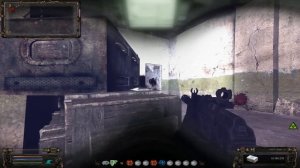 STALKER ОП 2.2 LSC - Переход на ЧАЭС 2 , Теперь на ЧАЭС 2 можно т?