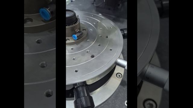 Измерение фокусного расстояни (EFL)