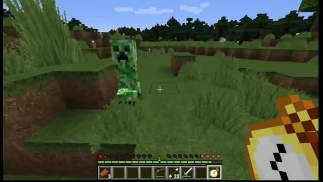 Майнкрафт С Остановкой Времени // Майнкрафт, Но Возмож?