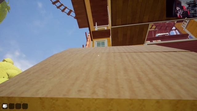 Вернулись в Привет Сосед. Hello Neighbor►Привет сосед Акт 3. # смотреть онлайн