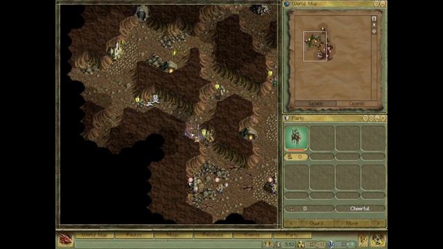 Age of Wonders [UA] Проходження. Кампанія Хранителів. Hard (ep 2) смотреть онлайн