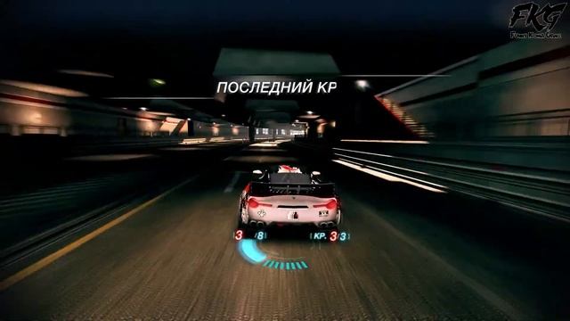 Split/Second / Прохождение / Часть6: На полпути (No commentary) смотреть онлайн