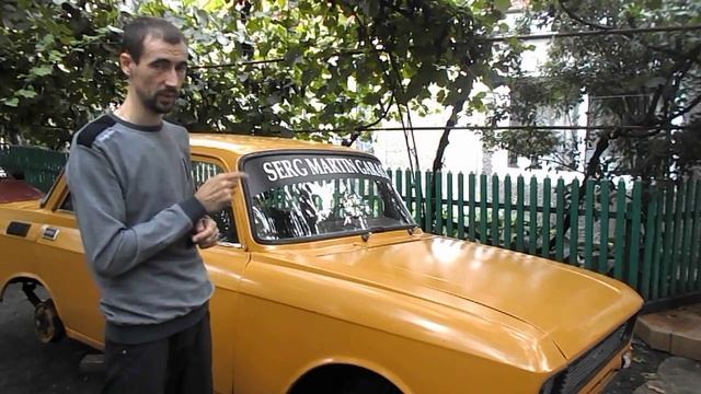 Доработка рычагов и передней подвески для Дрифта на М?