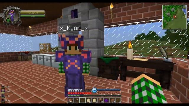 Minecraft и куча модов с LapoO & Kyon 22 смотреть онлайн