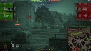 ИМБОВАЯ МЕХАНИКА ! ОБЗОР ТАНКА T-54D ! МИР ТАНКОВ