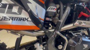 Первое впечатление от Sharmax Power Max 280