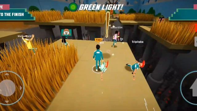 играю в squid game unleashed смотреть онлайн