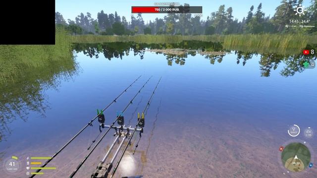 Русская Рыбалка 4.✅Общение ))).✅Ловля Трофеев🐬Море Но смотреть онлайн