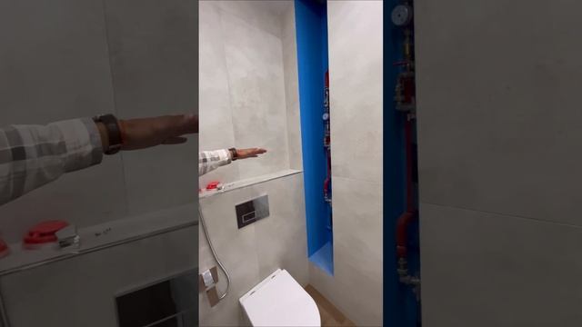 ЖК «Мичуринская Аллея» S = 62 M2