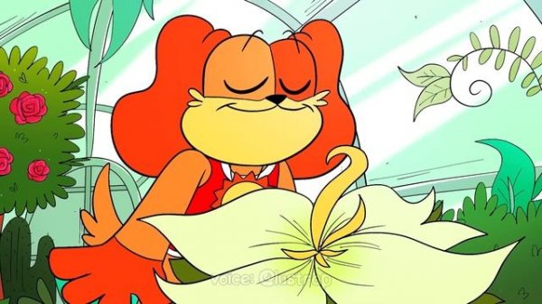 УЛЫБАШКИ АНИМАЦИЯ🌈 'ПРЯЧЬСЯ И СПИ'💤 (Озвучка на Русс?