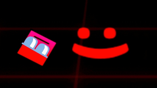 Секретный уровень в Geometry Dash смотреть онлайн