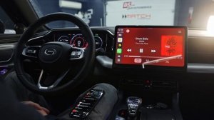 Топовое и предтоповое акустическое решение на GAC GS8! Ср