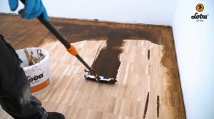 Краситель для паркета LOBA Stain