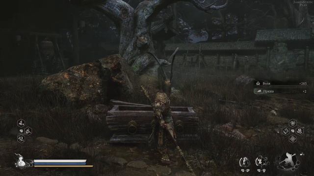 Black Myth: Wukong NG+ - Прохождение #11 на русском без комментари смотреть онлайн