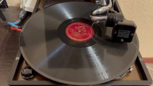 Л. Бетховен Концерт для фортепиано с оркестром № 3 1 сторона (запись 1944 г.)