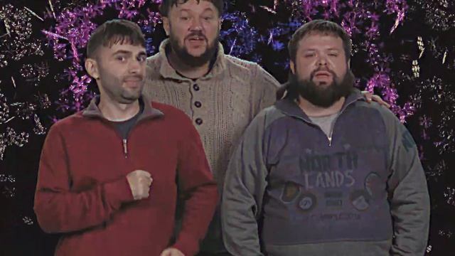 Мир кораблей — Новогоднее поздравление (пародийный м?