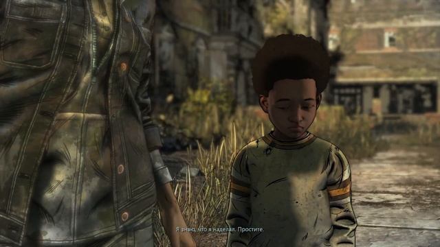 The Walking Dead: The Final Season - Похороны Марлона и Броди. Клемент?