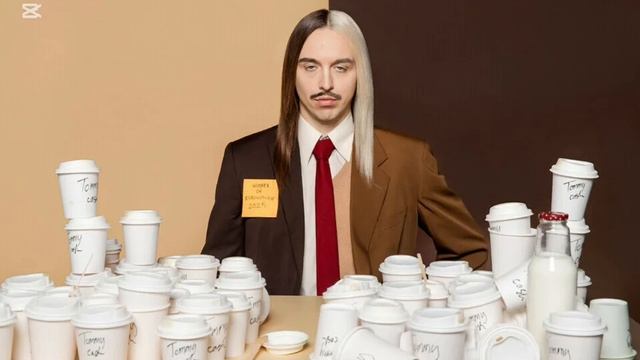 Tommy Cash — Espresso Macchiato (cover) | Хит с Евровидение 2025 (Eurovision 2025)