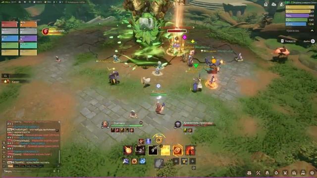 TARISLAND - Древнее Древо Элит | РАНДОМ ПАТИ смотреть онлайн