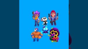 Захват территории бравл старс 1 сезон все серии