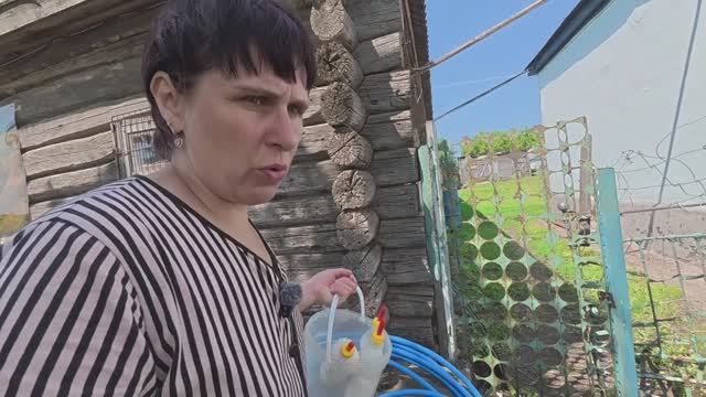 Дела Житейские, простая семья в деревне. смотреть онлайн