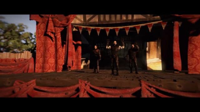 Witcher Role Play | У СТЕН НОВИГРАДА | FrostKOD Team | Ведьмак РП смотреть онлайн