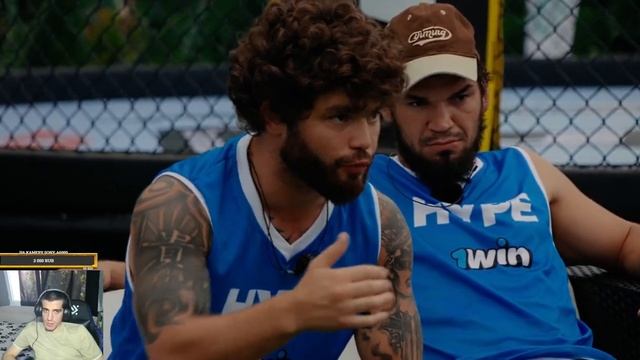 ФАРА СМОТРИТ - HYPE RALITY 3 СЕРИЯ 3