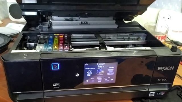 Epson XP-800 продается