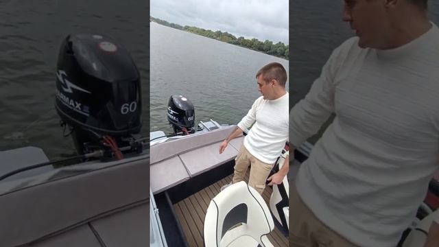 470 Mikatsu Bester алюминиевый катер отзыв покупателя