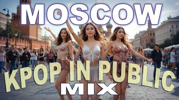 [KPOP IN PUBLIC RUSSIA ONE TAKE] K-POP DANCE COVER MIX - with LOVE #1