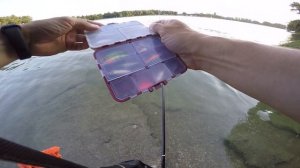 Ультролайт.  Твичинг мелкими воблерами, ловля окуня!