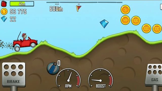 ПРОХОЖДЕНИЯ|Hill Climb Rasing|*Часть 1* смотреть онлайн