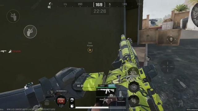 Delta Force Mobile | 2 рейда Роща и Дамба+ много пвп #deltaforce #deltaforce