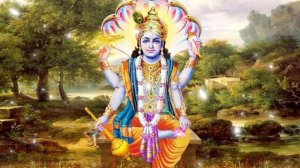 Шриман Нараяна Нараяна Хари Хари. Shreeman Narayana Narayana Hari Hari.