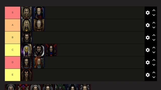 Мой ленивый Тир лист Примархов смотреть онлайн