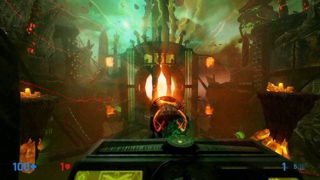 Диверсия на заводе , телепорт? Black Mesa Blue shift Глава 5 Focal p смотреть онлайн