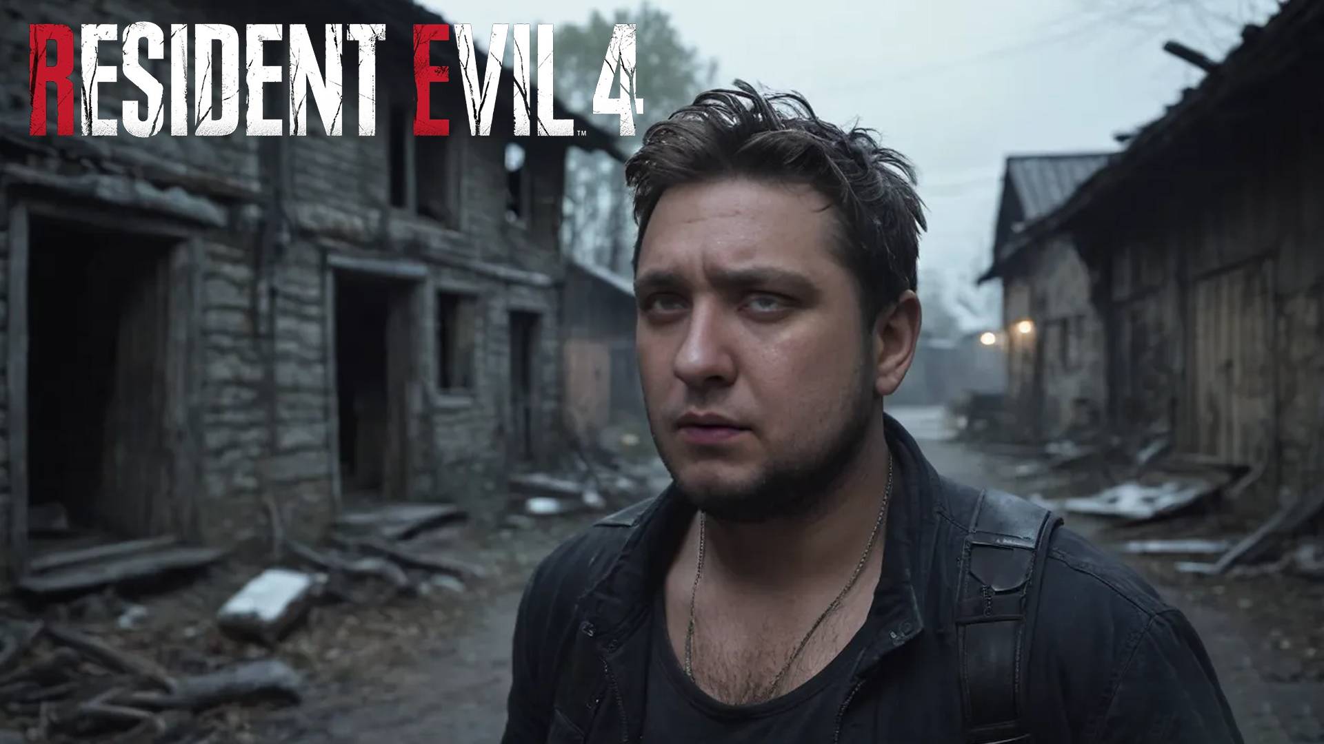 ОЗЕРНЫЙ МОНСТР - Resident Evil 4 #5