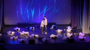 Современный танец "Скажите детям"